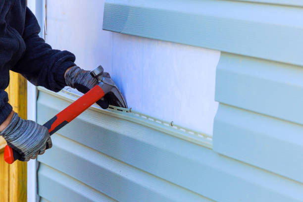 Reliable Emergency Siding Repair contractor in Parker Ford, PA by Creative Siding
