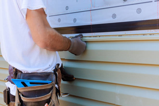 Affordable Emergency Siding Repair solutions in Parker Ford, PA